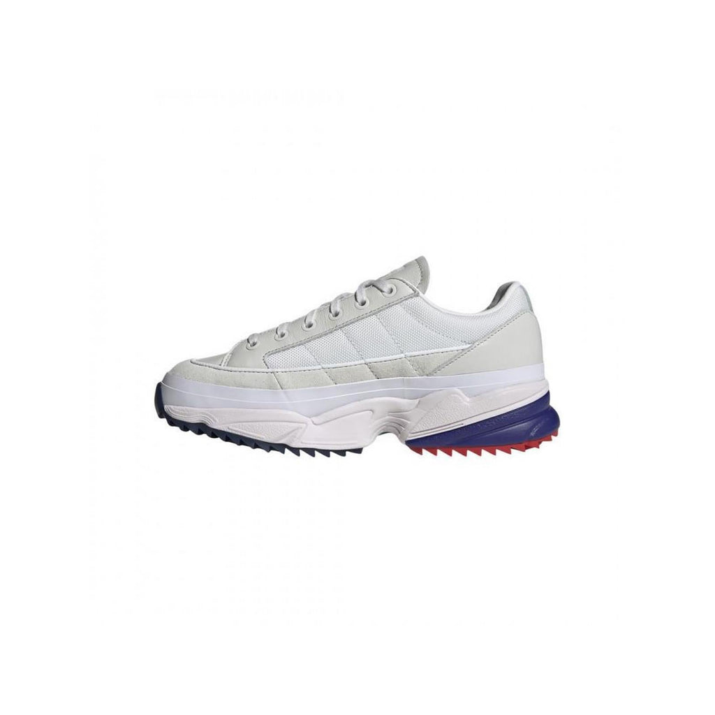 Basket Adidas Originals Kiellor - Blanc - Femme - Adidas2 - The Bradery