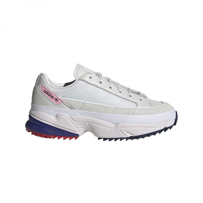 Basket Adidas Originals Kiellor - Blanc - Femme - Adidas2 - The Bradery