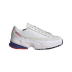 Basket Adidas Originals Kiellor - Blanc - Femme - Adidas2 - The Bradery