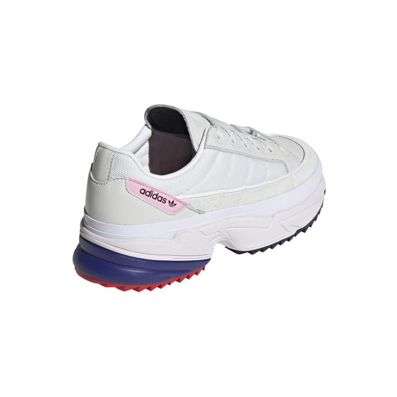 Basket Adidas Originals Kiellor - Blanc - Femme - Adidas2 - The Bradery