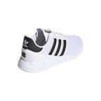Basket Adidas Originals La Trainer Lite Junior - Blanc - Adidas2 - The Bradery