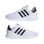 Basket Adidas Originals La Trainer Lite Junior - Blanc - Adidas2 - The Bradery