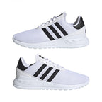 Basket Adidas Originals La Trainer Lite Junior - Blanc - Adidas2 - The Bradery