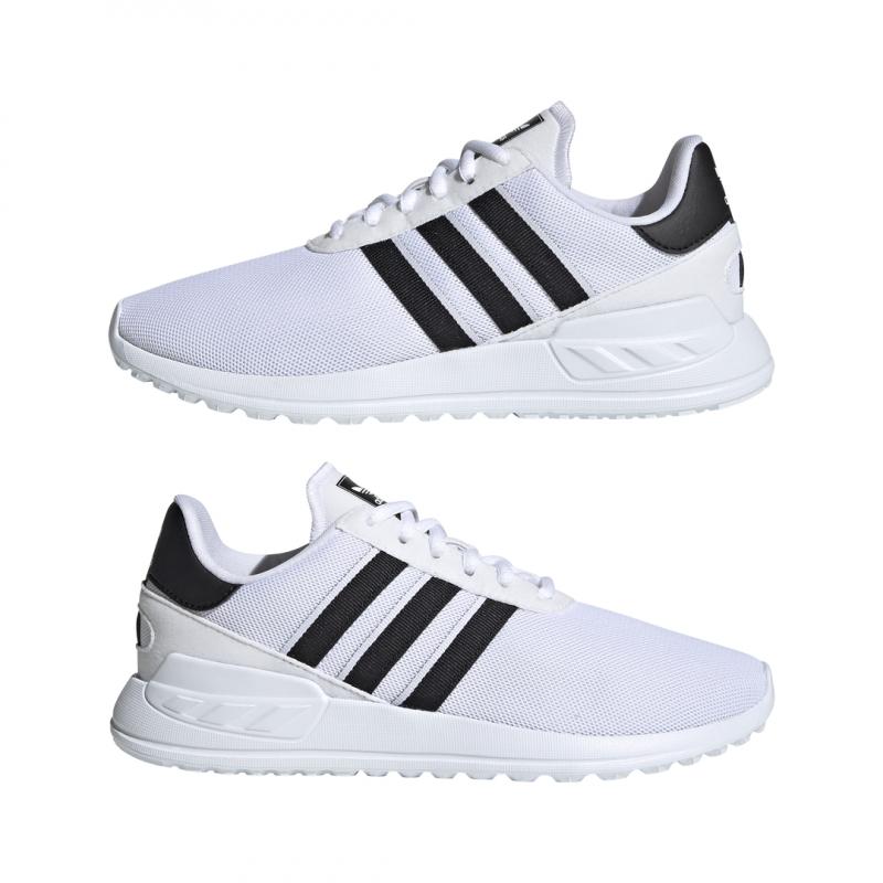 Basket Adidas Originals La Trainer Lite Junior - Blanc - Adidas2 - The Bradery