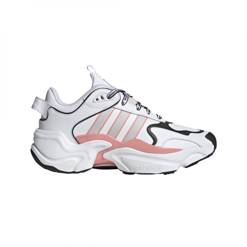 Basket Adidas Originals Magmur Runner - Blanc - Femme - Adidas - The Bradery