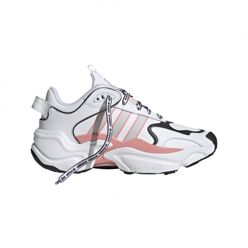 Basket Adidas Originals Magmur Runner - Blanc - Femme - Adidas - The Bradery