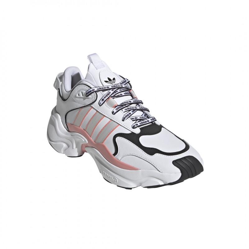 Basket Adidas Originals Magmur Runner - Blanc - Femme - Adidas - The Bradery