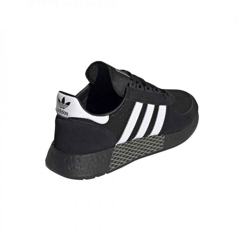 Basket Adidas Originals Marathon Tech - Noir - Homme - Adidas - The Bradery