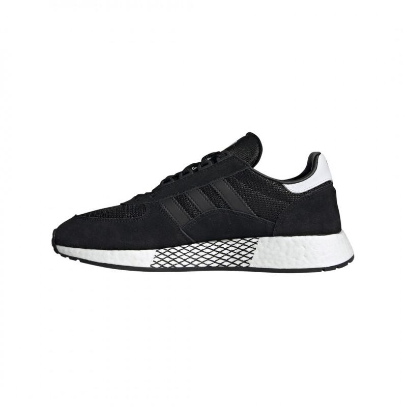 Basket Adidas Originals Marathon Tech - Noir - Homme - Adidas - The Bradery