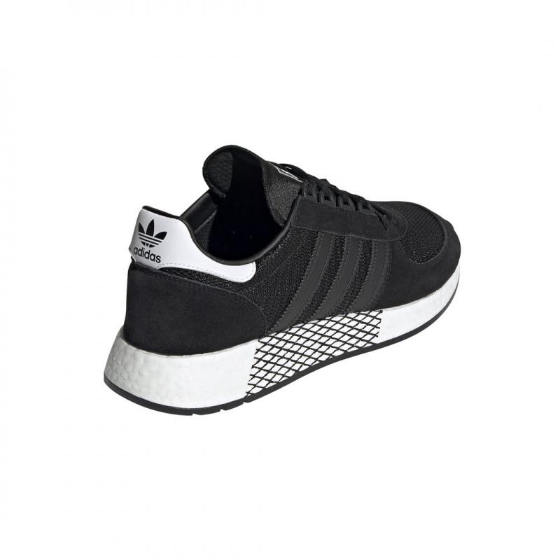 Basket Adidas Originals Marathon Tech - Noir - Homme - Adidas - The Bradery