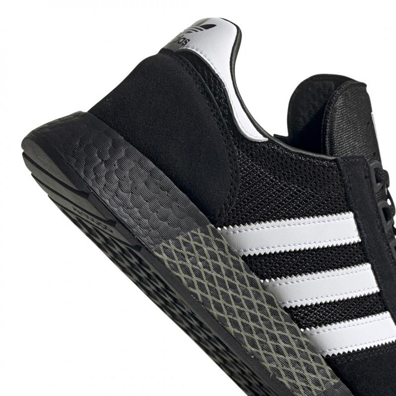 Basket Adidas Originals Marathon Tech - Noir - Homme - Adidas - The Bradery