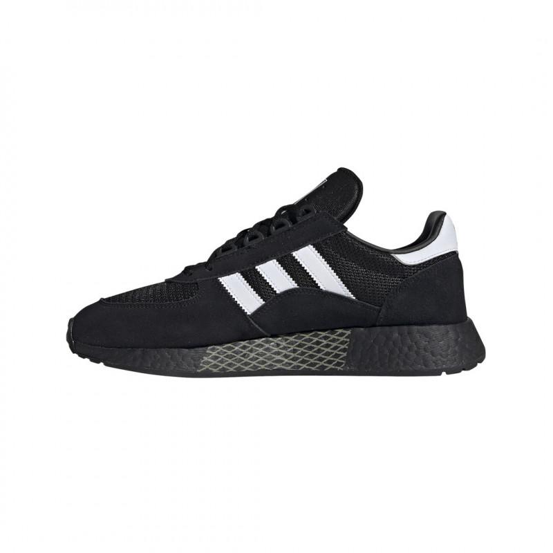Basket Adidas Originals Marathon Tech - Noir - Homme - Adidas - The Bradery