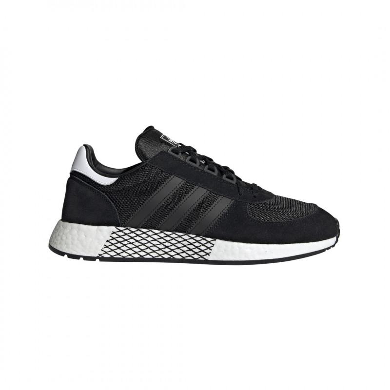 Basket Adidas Originals Marathon Tech - Noir - Homme - Adidas - The Bradery