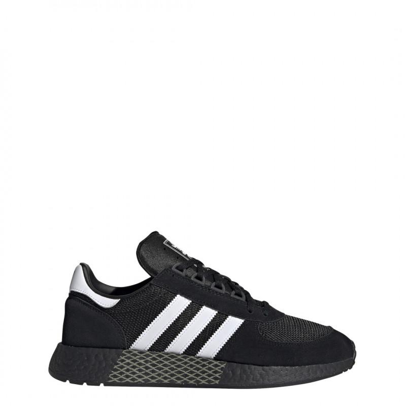 Basket Adidas Originals Marathon Tech - Noir - Homme - Adidas - The Bradery