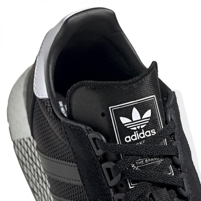 Basket Adidas Originals Marathon Tech - Noir - Homme - Adidas - The Bradery