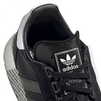 Basket Adidas Originals Marathon Tech - Noir - Homme - Adidas - The Bradery