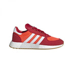 Basket Adidas Originals Marathon Tech - Rouge - Adidas2 - The Bradery