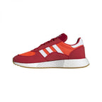 Basket Adidas Originals Marathon Tech - Rouge - Adidas2 - The Bradery
