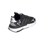 Basket Adidas Originals Nite Jogger - Noir - Homme - Adidas - The Bradery