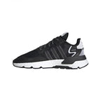 Basket Adidas Originals Nite Jogger - Noir - Homme - Adidas - The Bradery