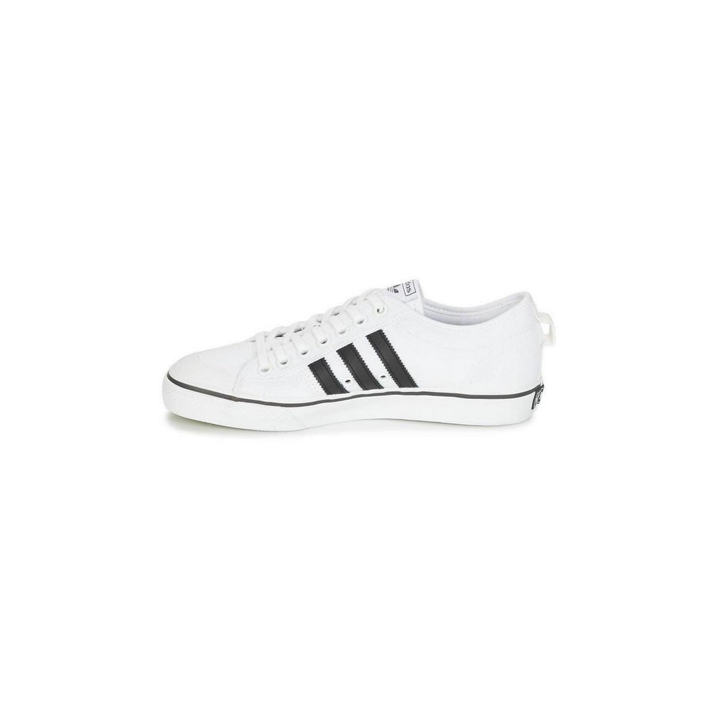 Basket Adidas Originals Nizza - Blanc - Homme Baskets Homme Adidas