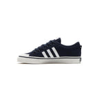 Basket Adidas Originals Nizza Low - Bleu - Homme Baskets Homme Adidas