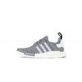 Basket Adidas Originals Nmd R1 - Gris - Homme CHAUSSURE Adidas