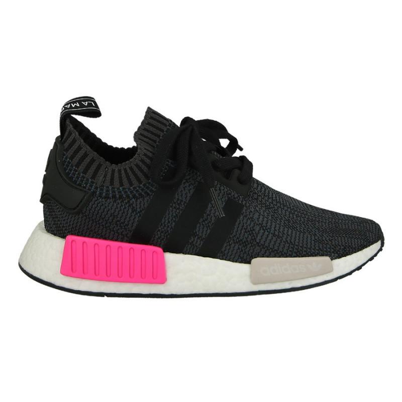 Basket Adidas Originals Nmd R1 - Noir - Femme CHAUSSURE Adidas