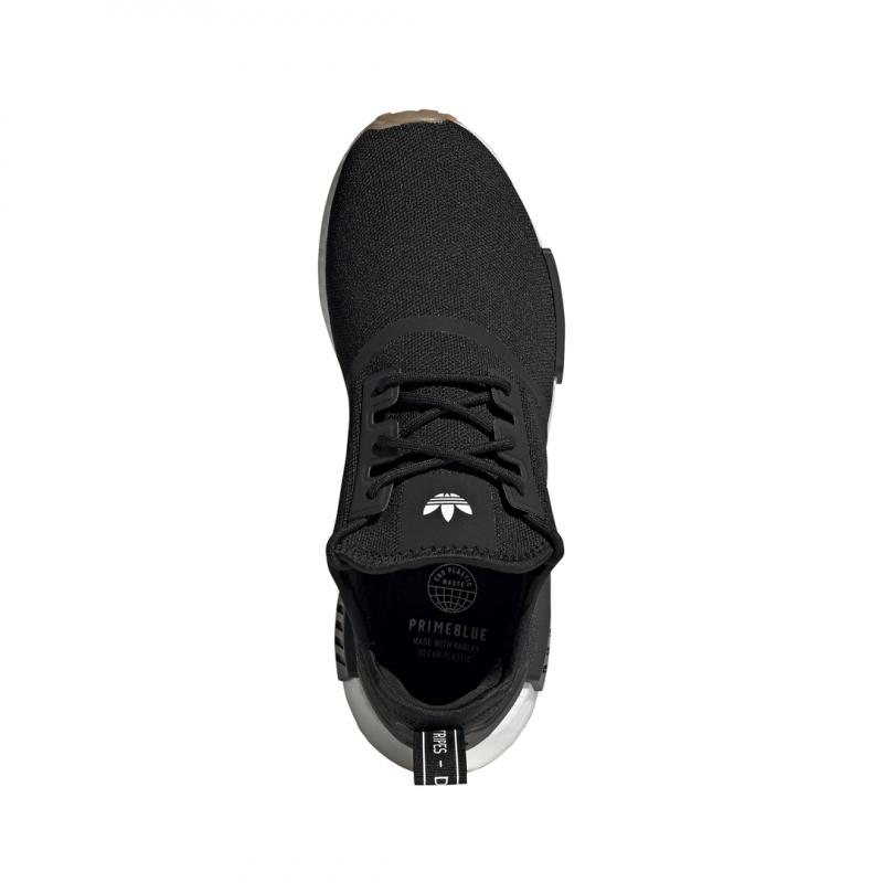 Basket Adidas Originals Nmd R1 Primeblue - Noir - Homme - Adidas - The Bradery