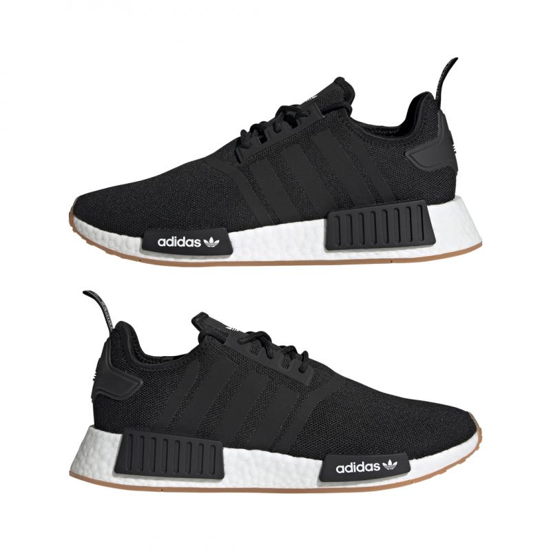 Basket Adidas Originals Nmd R1 Primeblue - Noir - Homme - Adidas - The Bradery