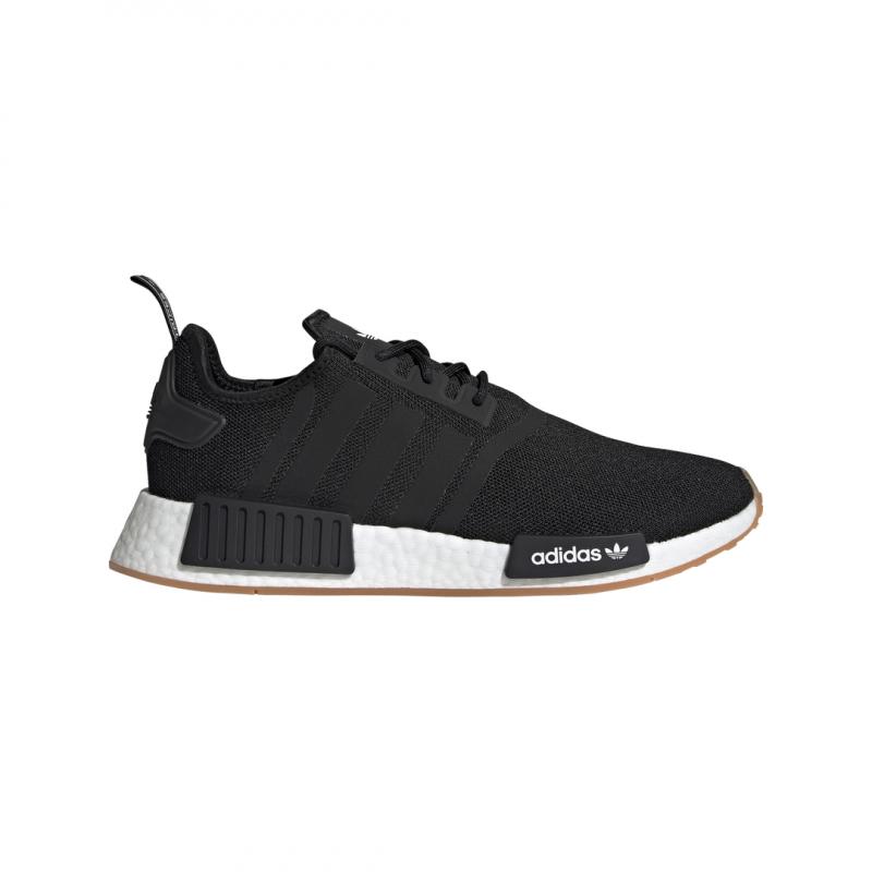 Basket Adidas Originals Nmd R1 Primeblue - Noir - Homme - Adidas - The Bradery
