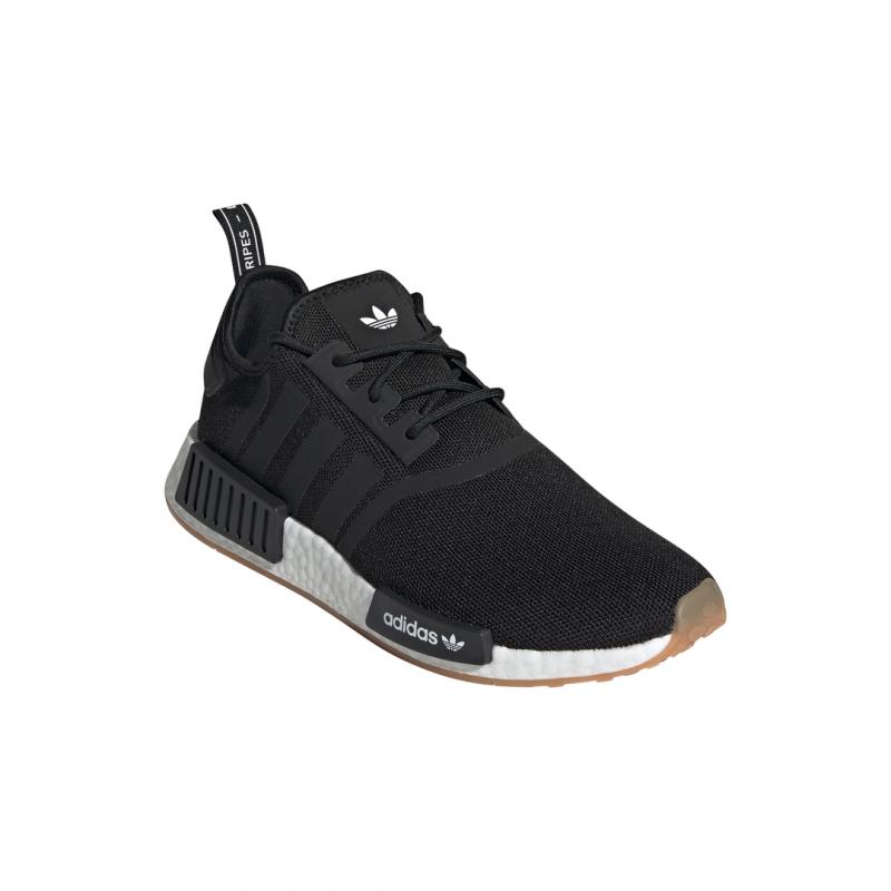 Basket Adidas Originals Nmd R1 Primeblue - Noir - Homme - Adidas - The Bradery