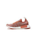 Basket Adidas Originals Nmd R1 Stlt Primeknit - Rose - Femme Baskets Femme Adidas