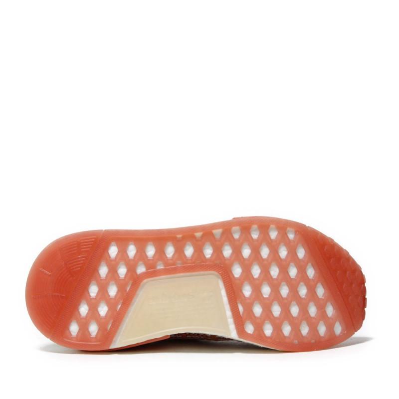 Basket Adidas Originals Nmd R1 Stlt Primeknit - Rose - Femme CHAUSSURE Adidas