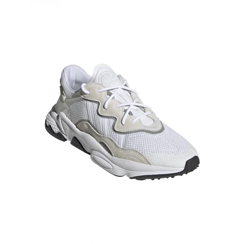 Basket Adidas Originals Ozweego - Blanc - Adidas2 - The Bradery