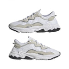 Basket Adidas Originals Ozweego - Blanc - Adidas2 - The Bradery