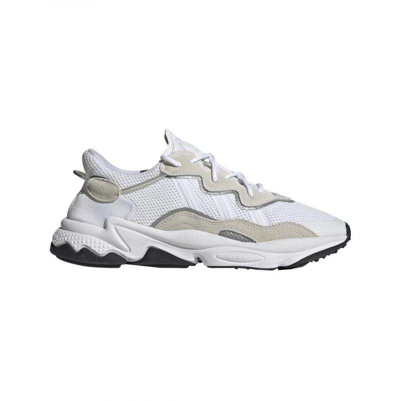 Basket Adidas Originals Ozweego - Blanc - Adidas2 - The Bradery