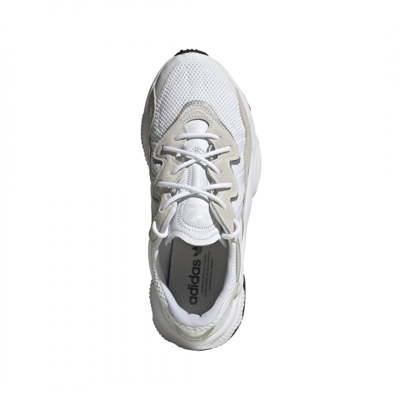 Basket Adidas Originals Ozweego - Blanc - Adidas2 - The Bradery