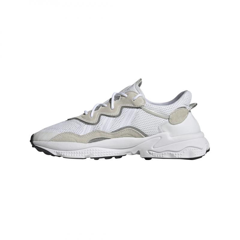 Basket Adidas Originals Ozweego - Blanc - Adidas2 - The Bradery