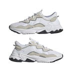 Basket Adidas Originals Ozweego - Blanc - Adidas2 - The Bradery