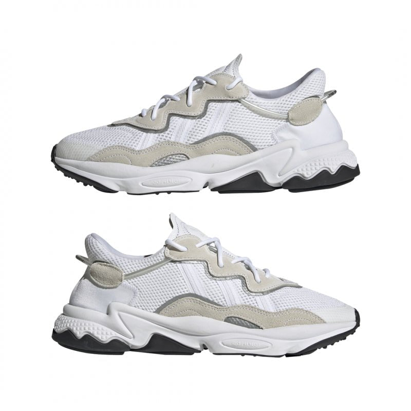 Basket Adidas Originals Ozweego - Blanc - Adidas2 - The Bradery
