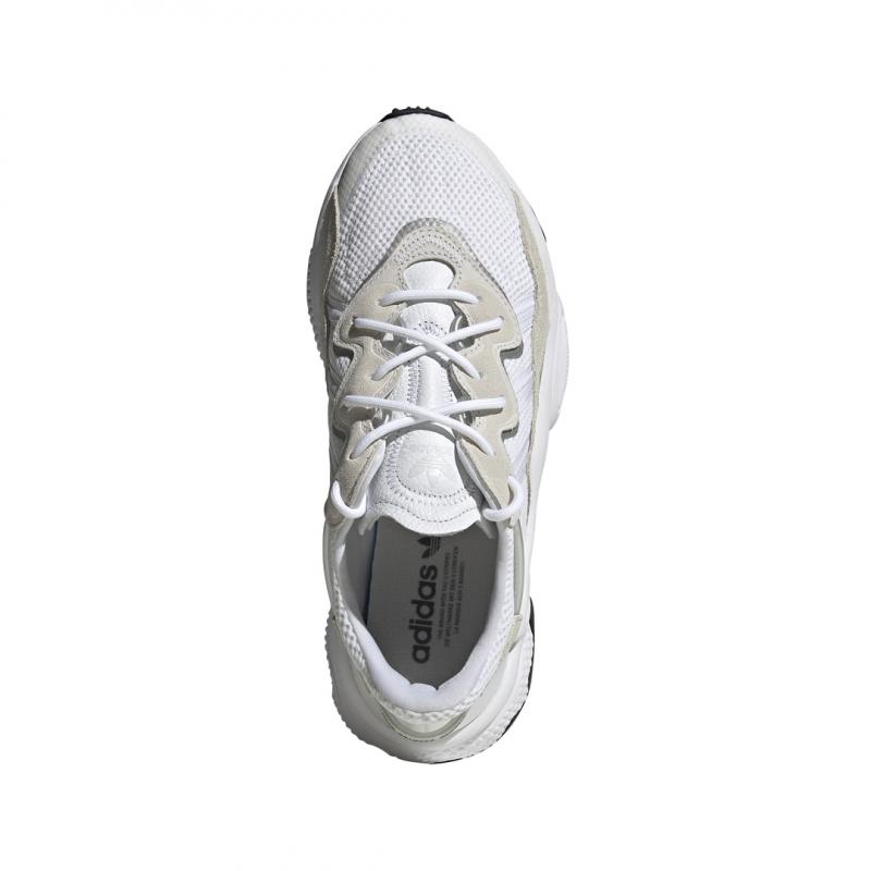 Basket Adidas Originals Ozweego - Blanc - Adidas2 - The Bradery