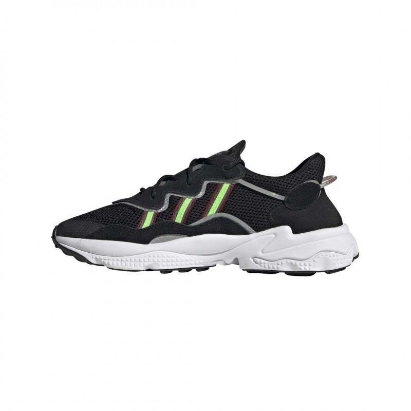 Basket Adidas Originals Ozweego - Noir - Homme - Adidas - The Bradery