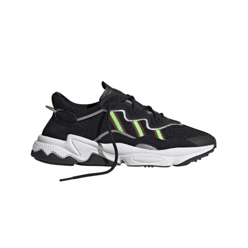 Basket Adidas Originals Ozweego - Noir - Homme - Adidas - The Bradery