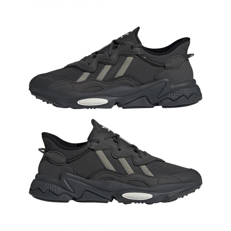 Basket Adidas Originals Ozweego - Noir - Homme - Adidas - The Bradery