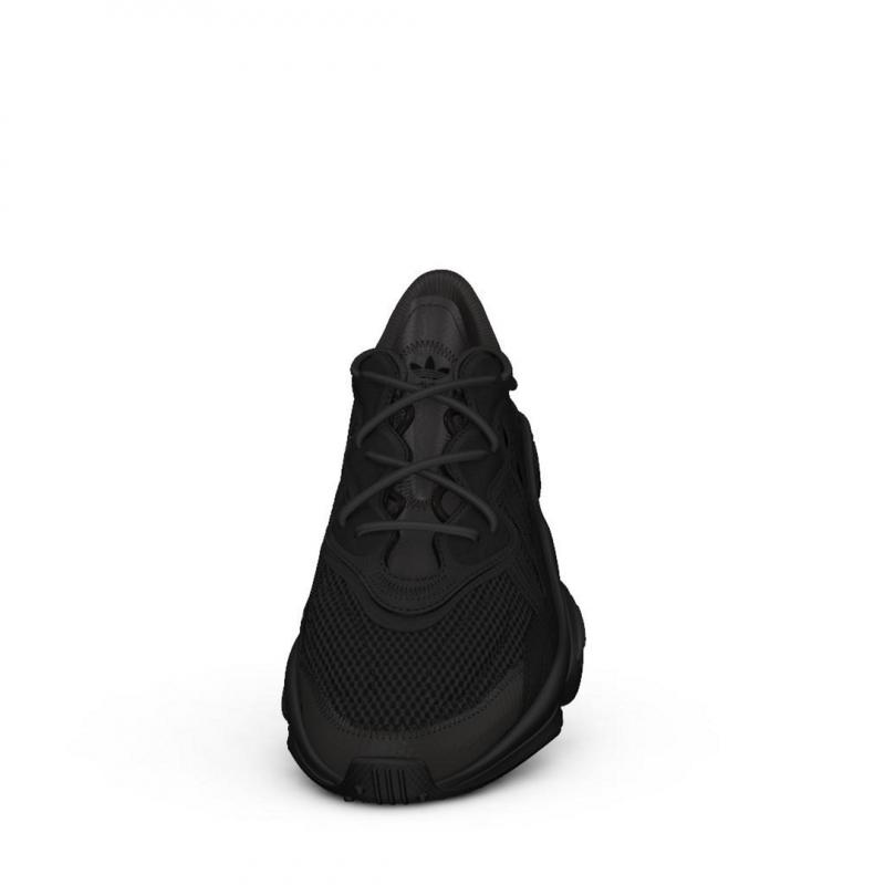 Basket Adidas Originals Ozweego - Noir - Homme - Adidas - The Bradery