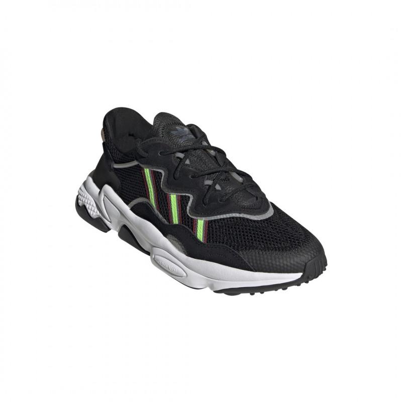 Basket Adidas Originals Ozweego - Noir - Homme - Adidas - The Bradery
