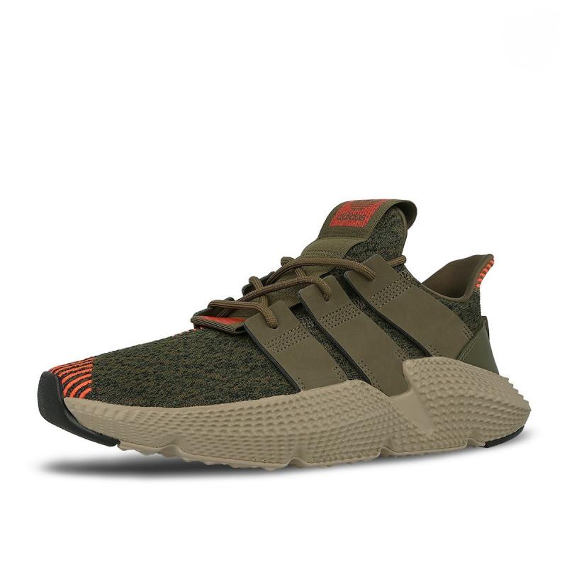 Basket Adidas Originals Prophere - Kaki - Homme CHAUSSURE Adidas