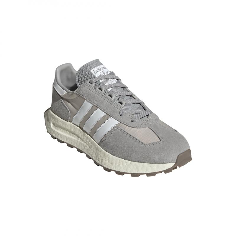 Basket Adidas Originals Retropy E5 - Gris - Homme - Adidas - The Bradery