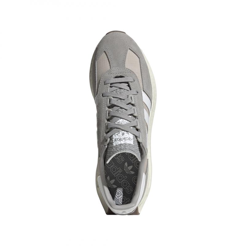 Basket Adidas Originals Retropy E5 - Gris - Homme - Adidas - The Bradery